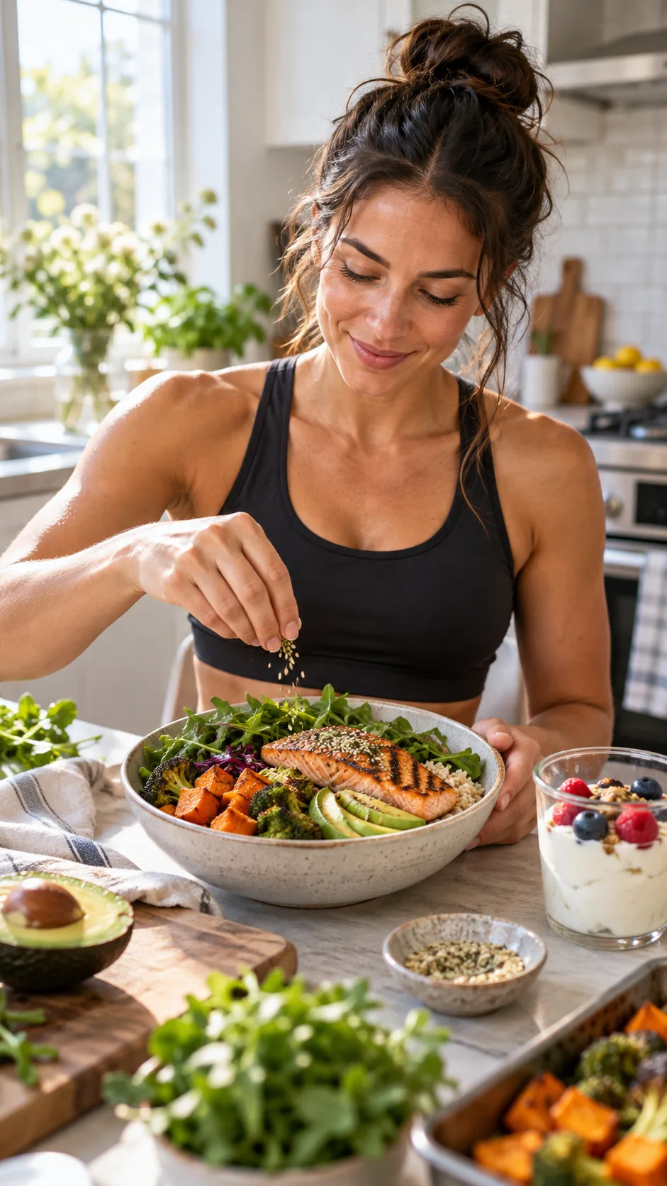 The High-Protein 1800 Calorie Meal Plan Most Women Get Completely Wrong 3 In-Text Image