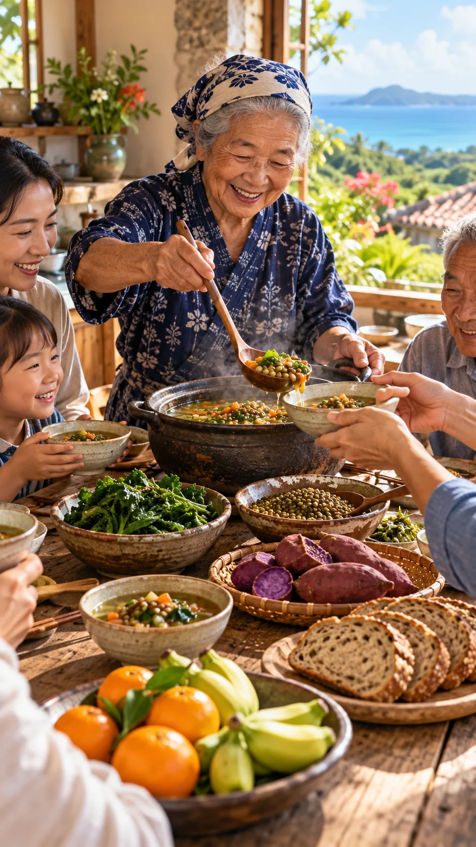 The Blue Zone Diet Secrets Longest-Living People Actually Follow 2 In-Text Image