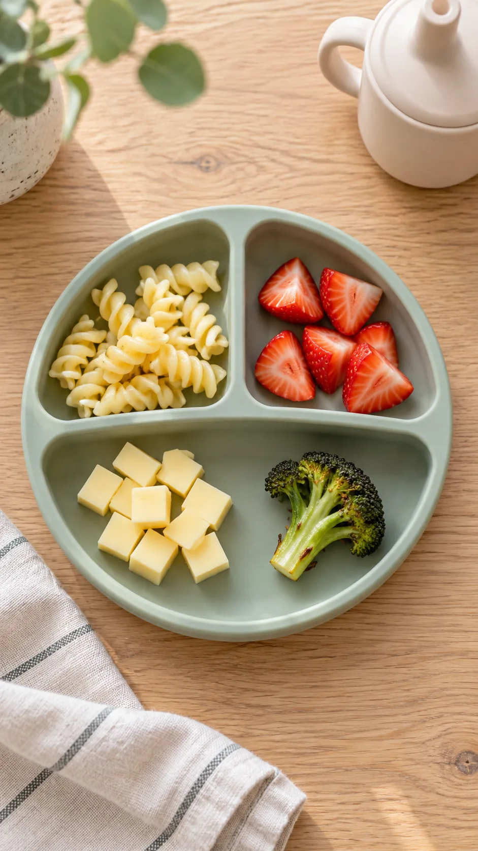 The Toddler Meal Plan That Finally Gets Picky Eaters to Eat 2 In-Text Image