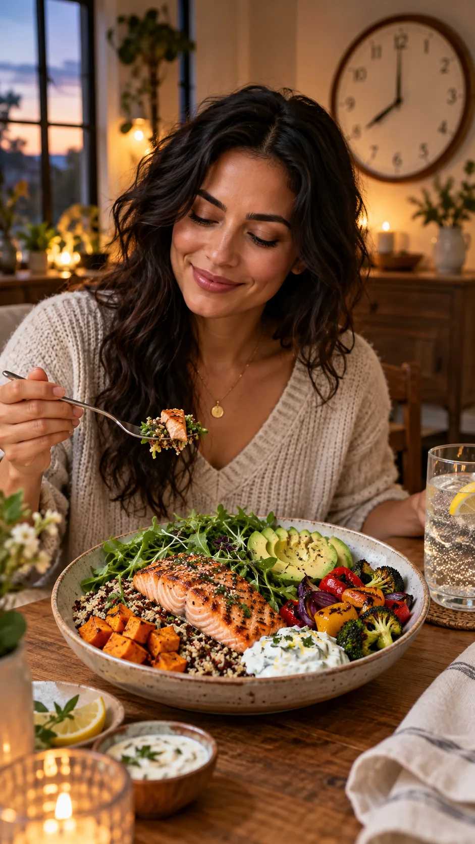 The One Meal Diet Plan That Actually Keeps You Full (No Starving Required) 2 In-Text Image